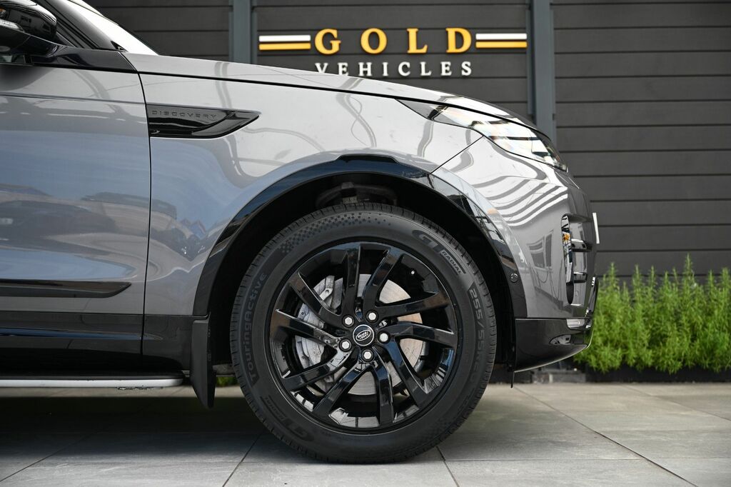Land Rover Discovery 3 3.0 Sd6 Landmark Edition Grey #29