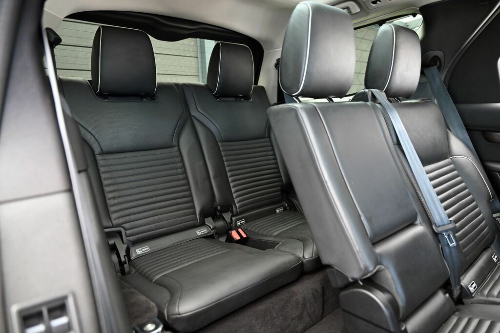 Land Rover Discovery 3 3.0 Sd6 Landmark Edition Grey #32
