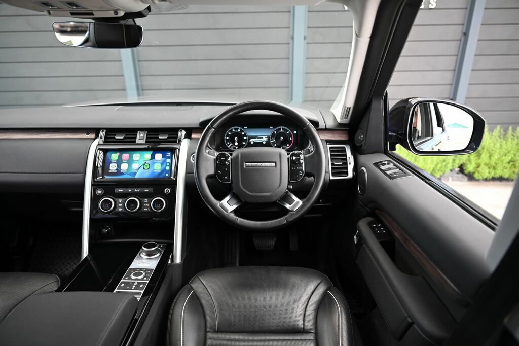Land Rover Discovery 3 3.0 Sd6 Landmark Edition Grey #56