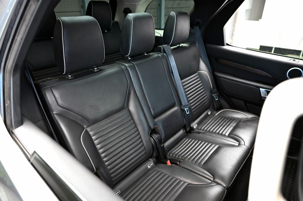 Land Rover Discovery 3 3.0 Sd6 Landmark Edition Grey #30