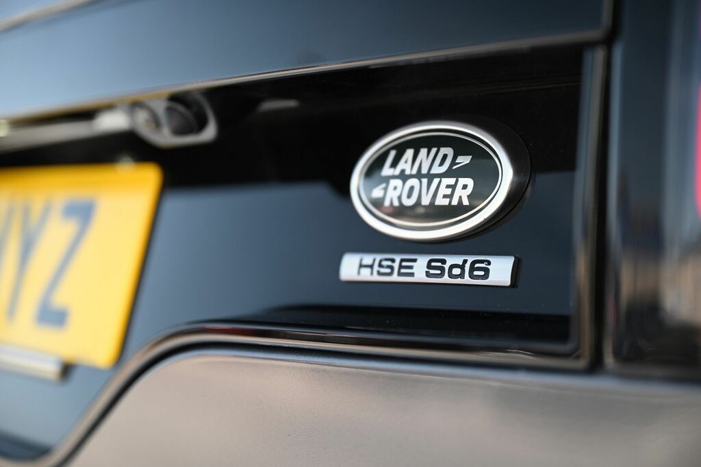 Land Rover Discovery 3 3.0 Sd6 Landmark Edition Grey #66