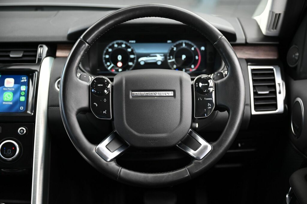 Land Rover Discovery 3 3.0 Sd6 Landmark Edition Grey #54