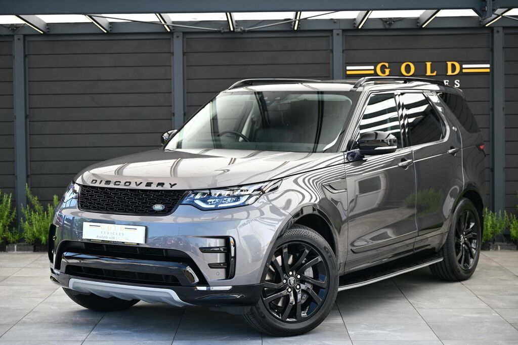 Land Rover Discovery 3 3.0 Sd6 Landmark Edition Grey #23