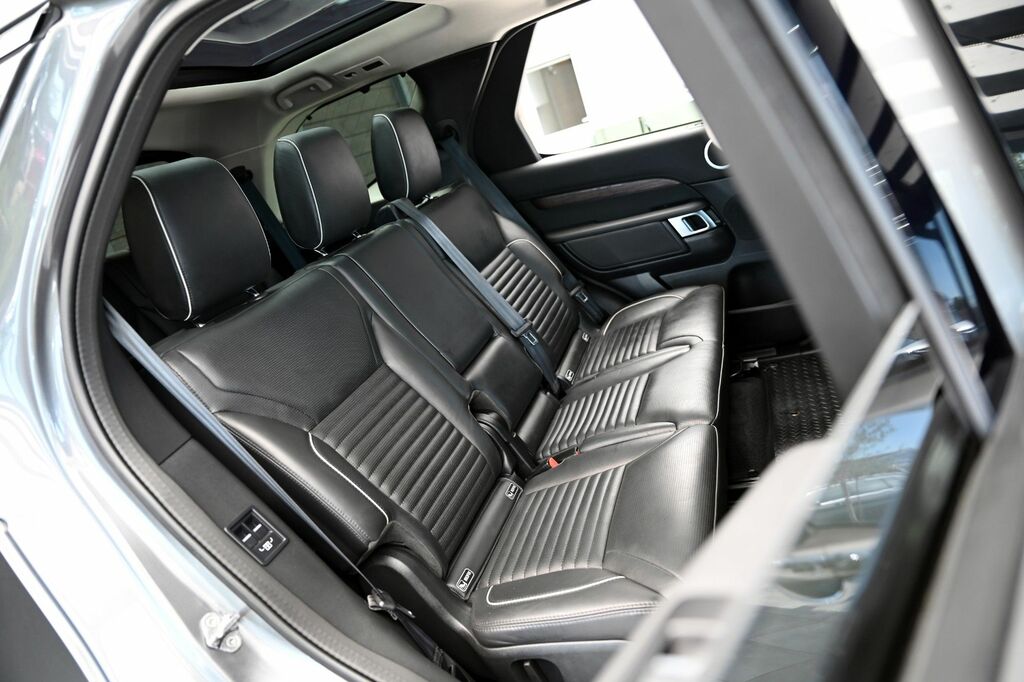 Land Rover Discovery 3 3.0 Sd6 Landmark Edition Grey #16