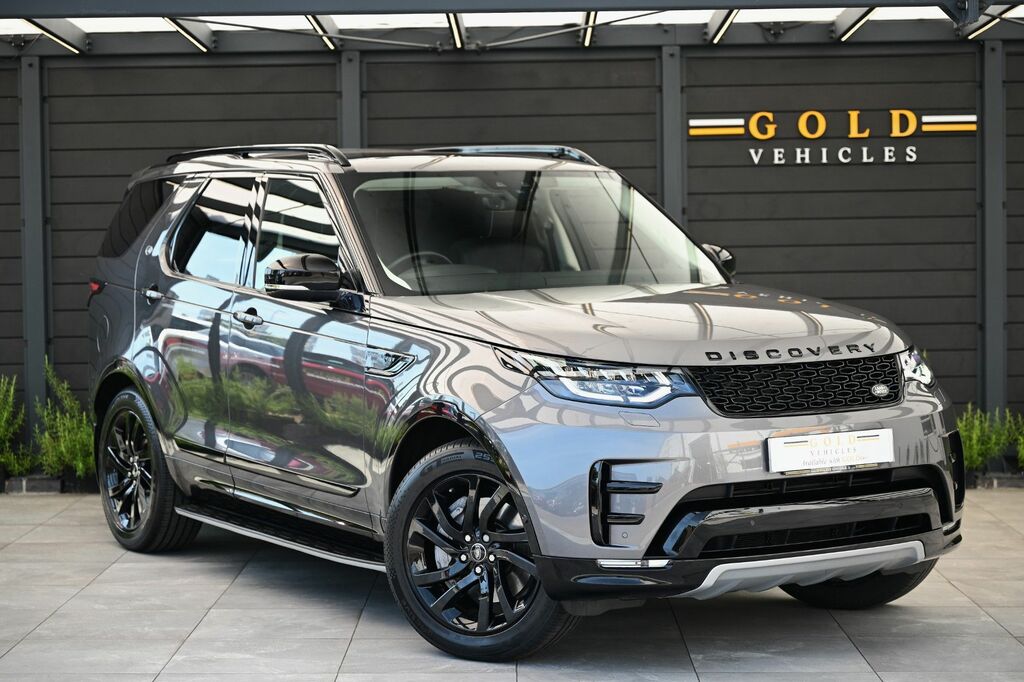 Land Rover Discovery 3 .0 Sd V6 Hse Suv 4Wd Euro 6 S S Grey