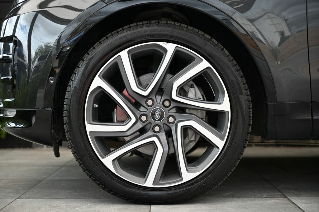 Land Rover Discovery 3 3.0 Sd V6 Hse 4Wd Euro 6 Ss  #40