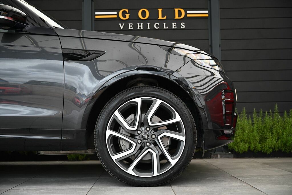 Land Rover Discovery 3 3.0 Sd V6 Hse 4Wd Euro 6 Ss  #36