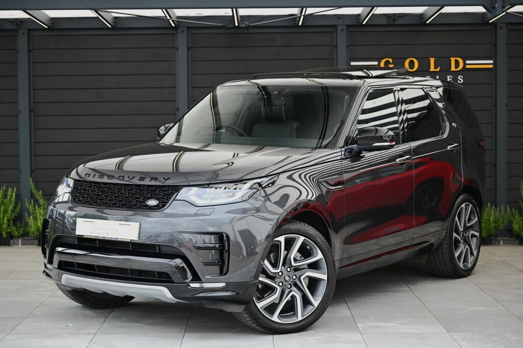 Land Rover Discovery 3 3.0 Sd V6 Hse 4Wd Euro 6 Ss  #9