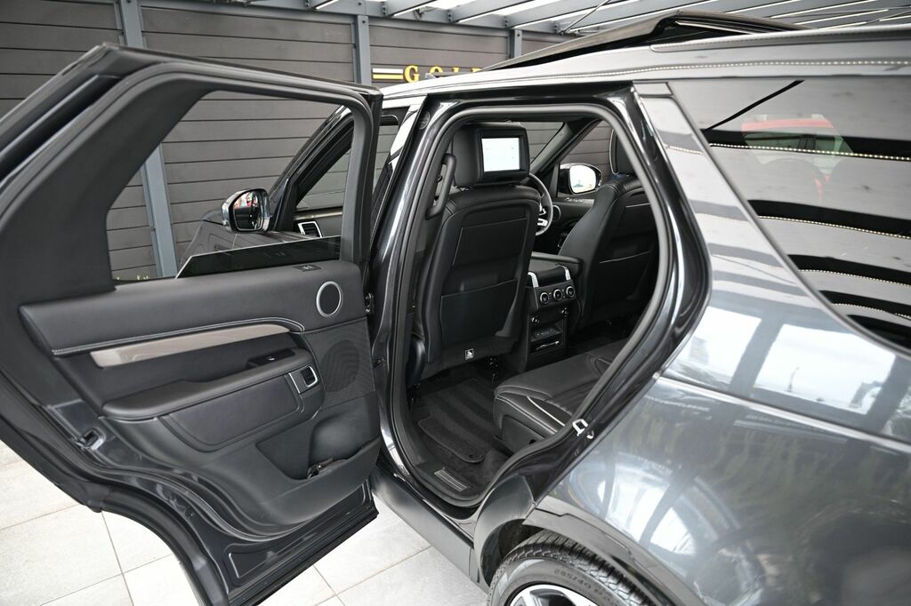 Land Rover Discovery 3 3.0 Sd V6 Hse 4Wd Euro 6 Ss  #51