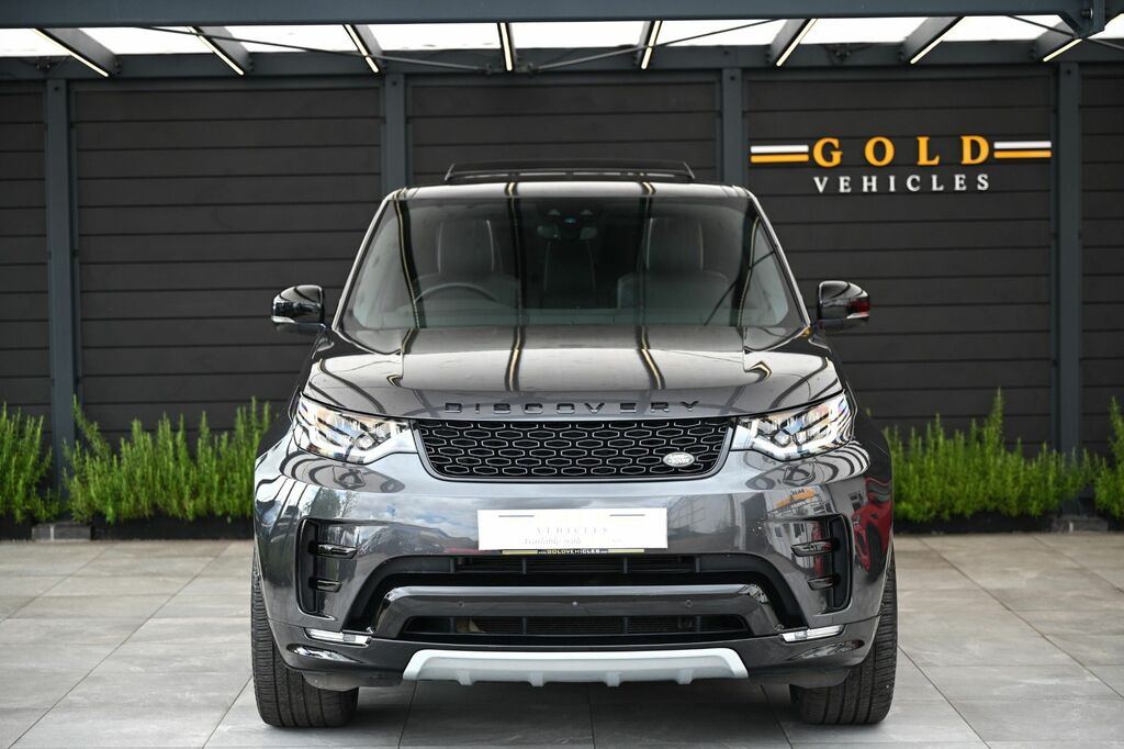 Land Rover Discovery 3 .0 Sd V6 Hse Luxury Suv 4Wd Euro 6 Grey #5