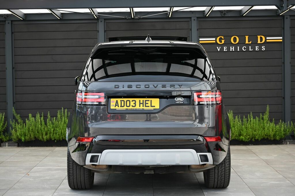 Land Rover Discovery 3 3.0 Sd V6 Hse 4Wd Euro 6 Ss  #23
