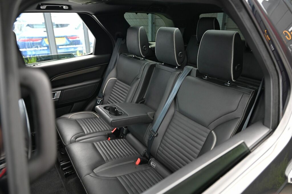 Land Rover Discovery 3 3.0 Sd V6 Hse 4Wd Euro 6 Ss  #53