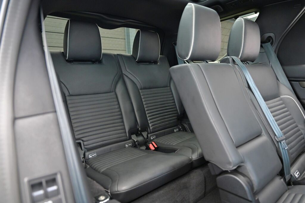 Land Rover Discovery 3 3.0 Sd V6 Hse 4Wd Euro 6 Ss  #26