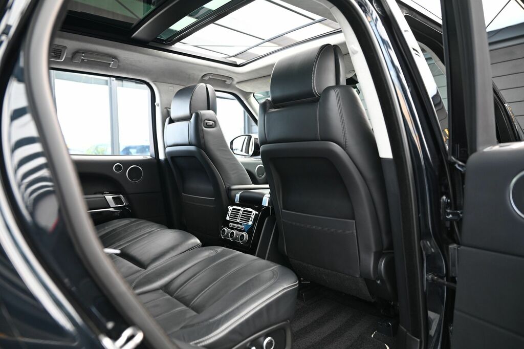 Land Rover Range Rover 4.4 Sd V8 Vogue Se 4Wd Euro 6 Ss Black #57