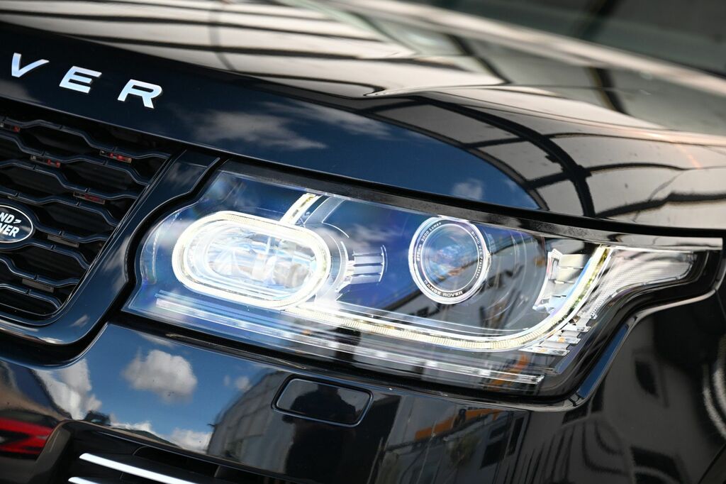 Land Rover Range Rover 4.4 Sd V8 Vogue Se 4Wd Euro 6 Ss Black #44