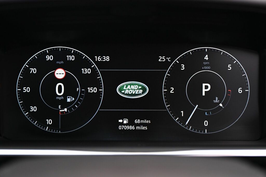 Land Rover Range Rover 4.4 Sd V8 Vogue Se 4Wd Euro 6 Ss Black #39