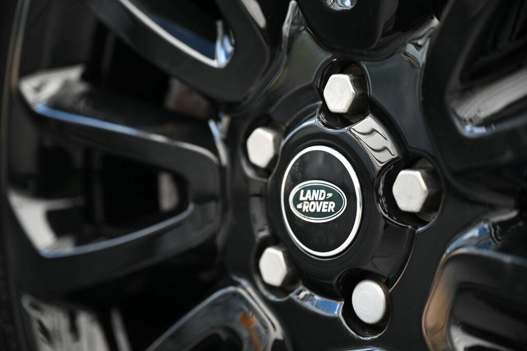 Land Rover Range Rover 4.4 Sd V8 Vogue Se 4Wd Euro 6 Ss Black #85