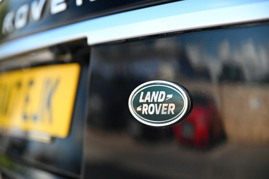 Land Rover Range Rover 4.4 Sd V8 Vogue Se 4Wd Euro 6 Ss Black #34