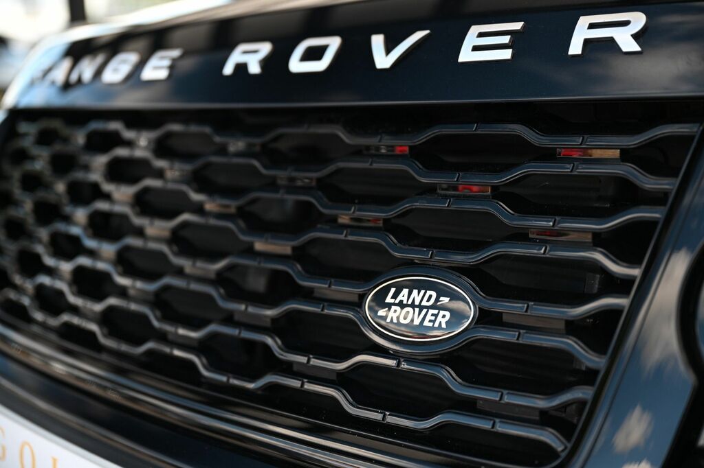 Land Rover Range Rover 4.4 Sd V8 Vogue Se 4Wd Euro 6 Ss Black #11