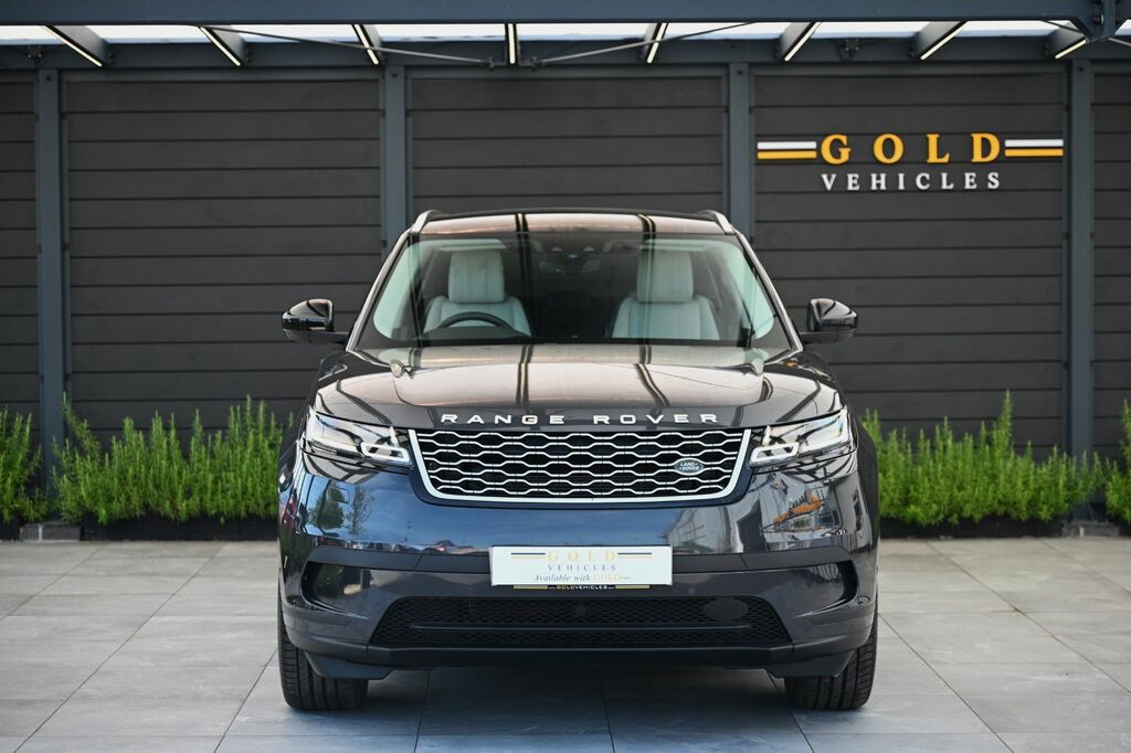 Land Rover Range Rover Velar 3.0 Si6 V6 Hse Suv 4Wd Euro 6 S S Grey #3