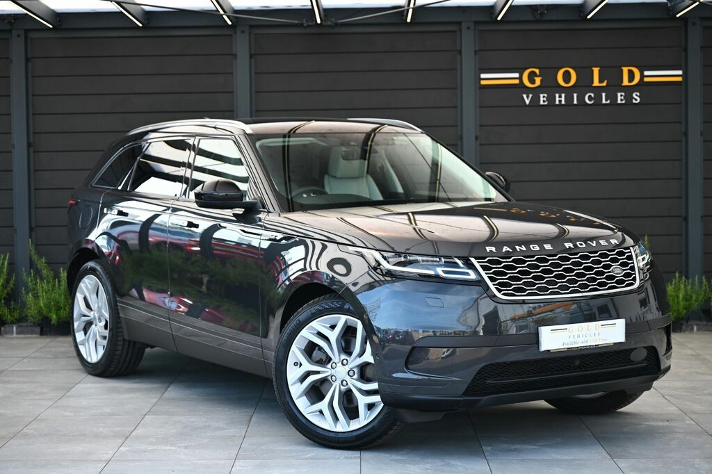 Land Rover Range Rover Velar 3.0 Si6 V6 Hse Suv 4Wd Euro 6 S S Grey