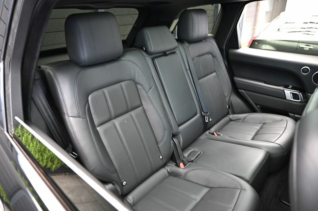 Land Rover Range Rover Sport 3.0 Sdv6 Hse Dynamic 306 Bhp Black #38