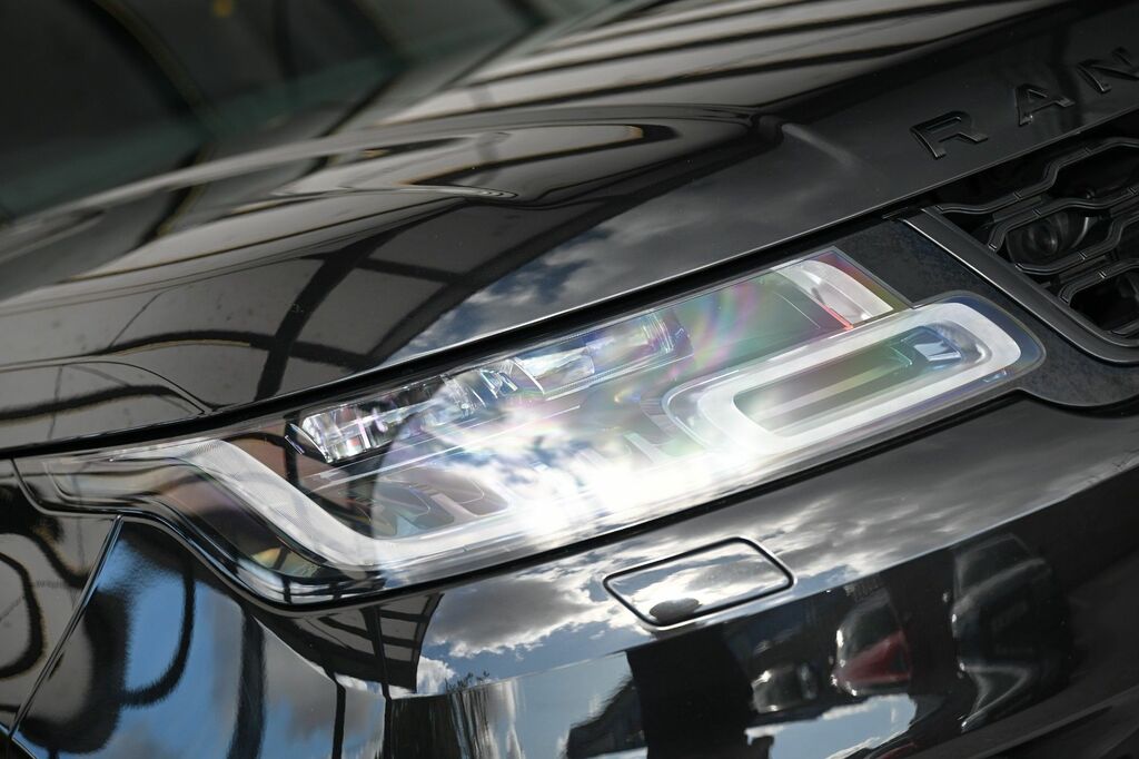 Land Rover Range Rover Sport 3.0 Sdv6 Hse Dynamic 306 Bhp Black #82