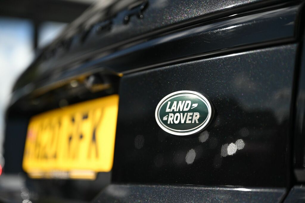 Land Rover Range Rover Sport 3.0 Sdv6 Hse Dynamic 306 Bhp Black #69