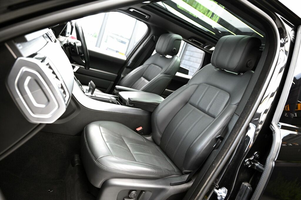 Land Rover Range Rover Sport 3.0 Sdv6 Hse Dynamic 306 Bhp Black #22