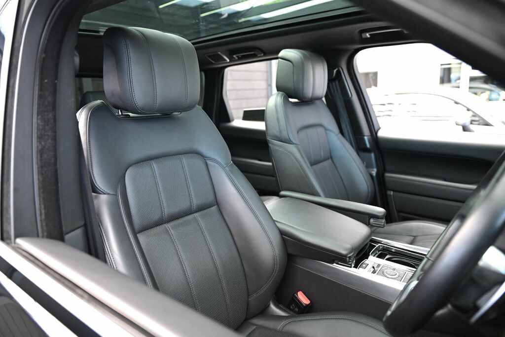 Land Rover Range Rover Sport 3.0 Sdv6 Hse Dynamic 306 Bhp Black #24