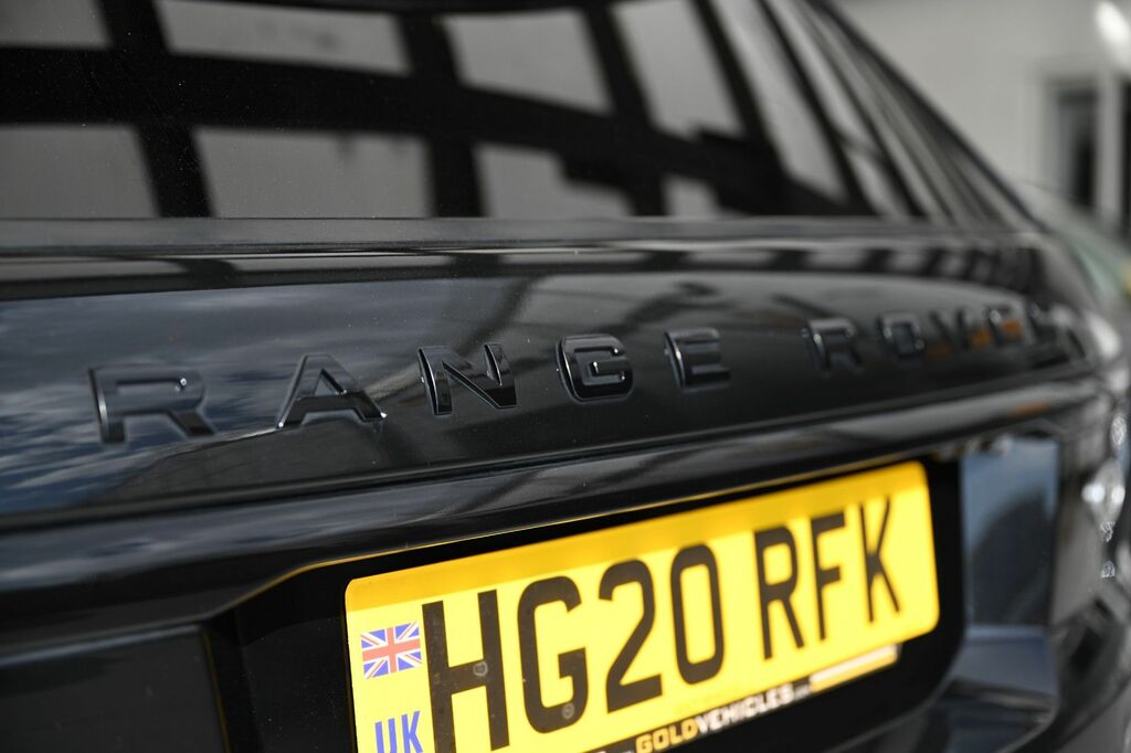 Land Rover Range Rover Sport 3.0 Sdv6 Hse Dynamic 306 Bhp Black #73