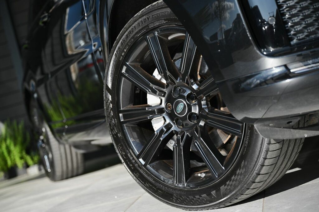 Land Rover Range Rover Sport 3.0 Sdv6 Hse Dynamic 306 Bhp Black #25