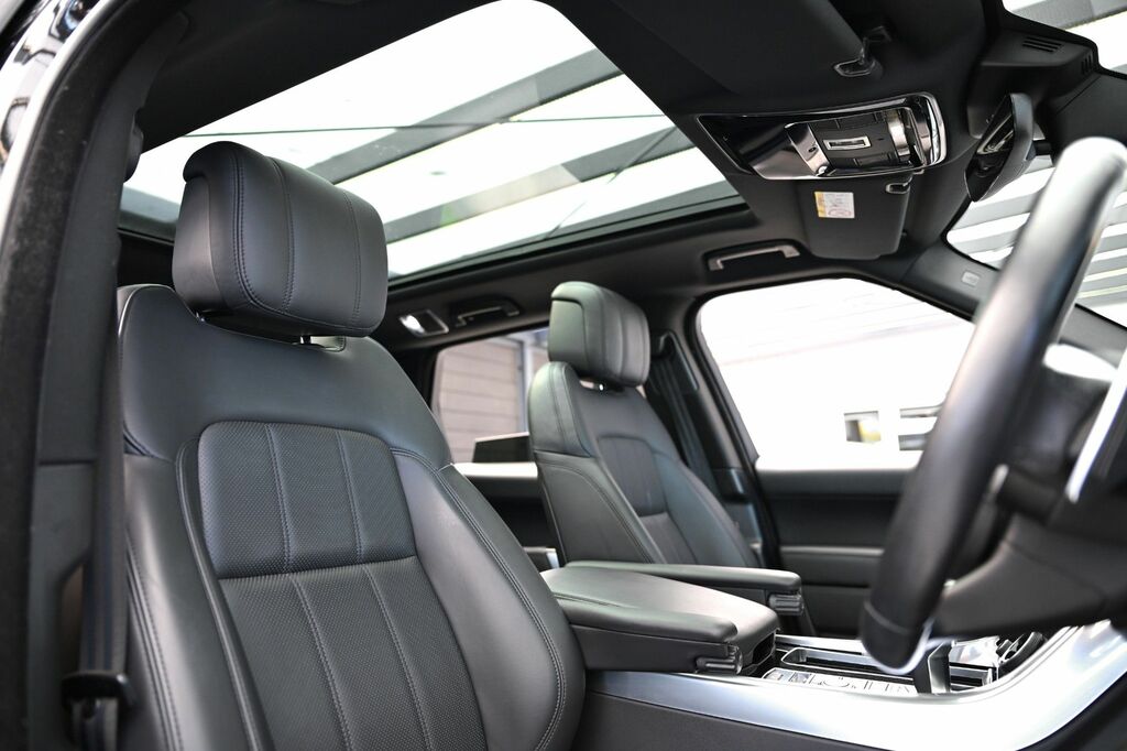 Land Rover Range Rover Sport 3.0 Sdv6 Hse Dynamic 306 Bhp Black #28