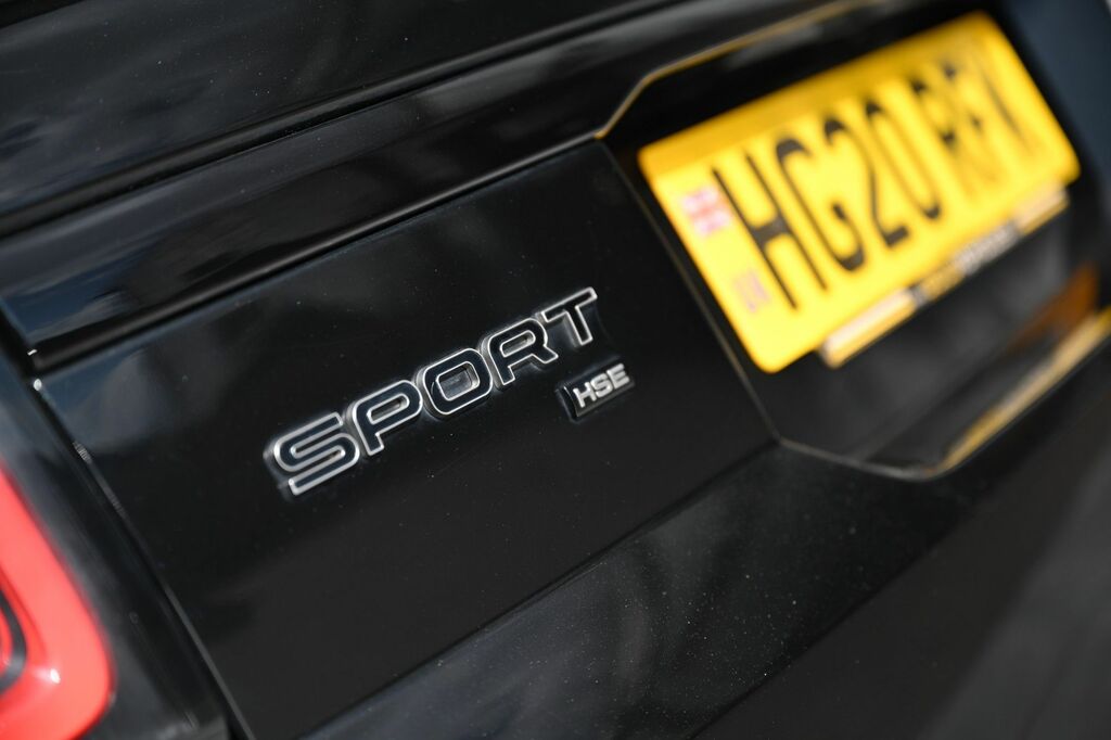 Land Rover Range Rover Sport 3.0 Sdv6 Hse Dynamic 306 Bhp Black #75