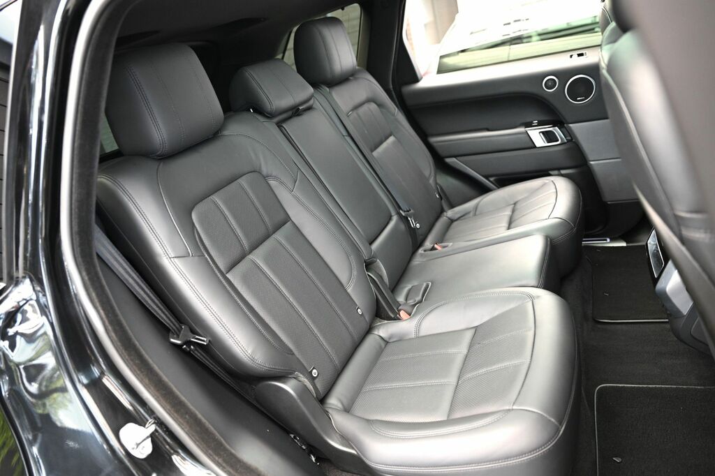 Land Rover Range Rover Sport 3.0 Sdv6 Hse Dynamic 306 Bhp Black #57