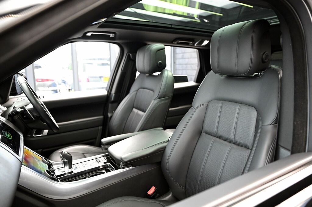 Land Rover Range Rover Sport 3.0 Sdv6 Hse Dynamic 306 Bhp Black #60