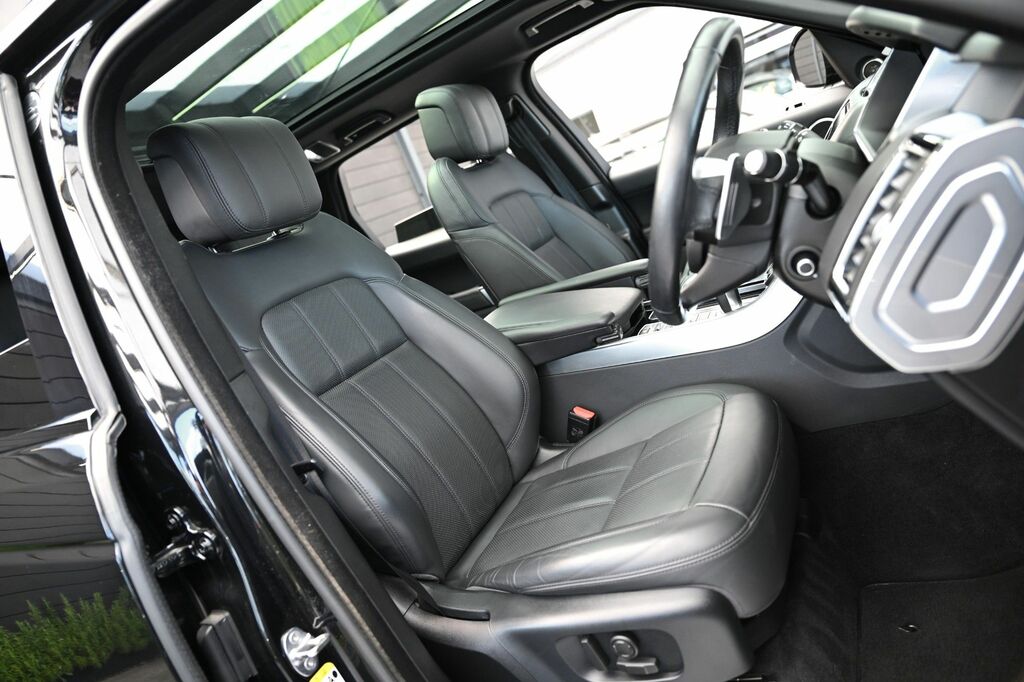 Land Rover Range Rover Sport 3.0 Sd V6 Hse Dynamic Suv 4Wd Euro Black #2