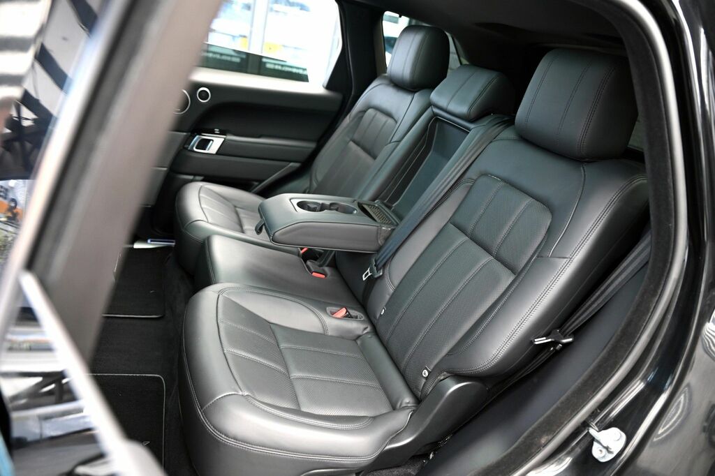 Land Rover Range Rover Sport 3.0 Sdv6 Hse Dynamic 306 Bhp Black #12