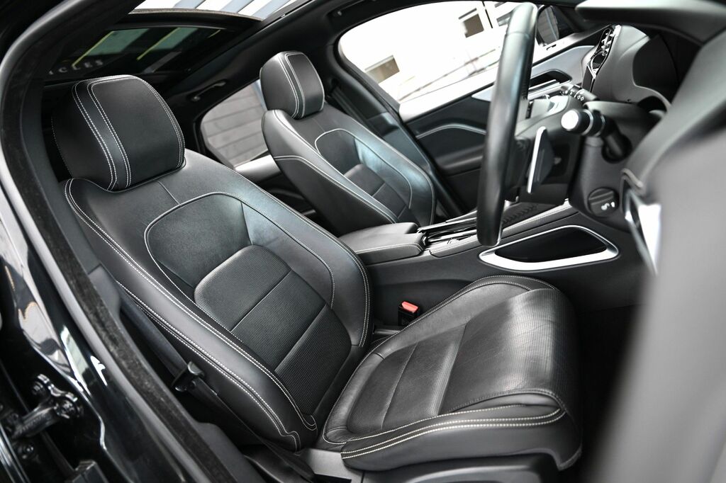 Jaguar F-Pace 2.0 P250i R-sport Suv Awd Euro 6 Black #2