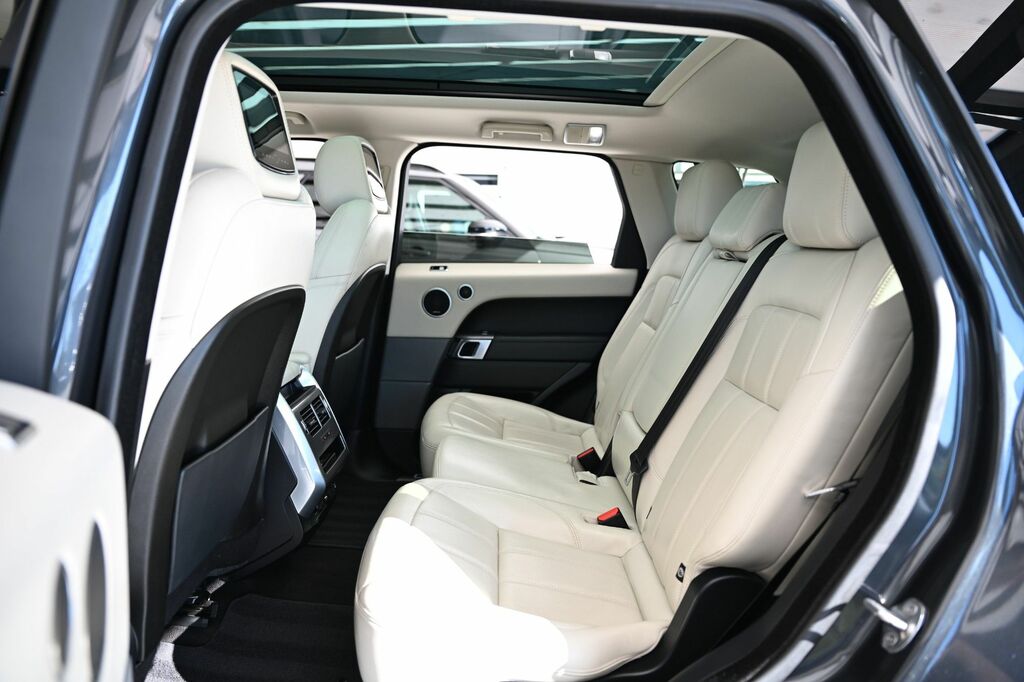 Land Rover Range Rover Sport Svr Black #62