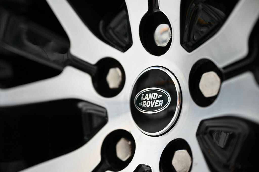 Land Rover Range Rover Sport Svr Black #75