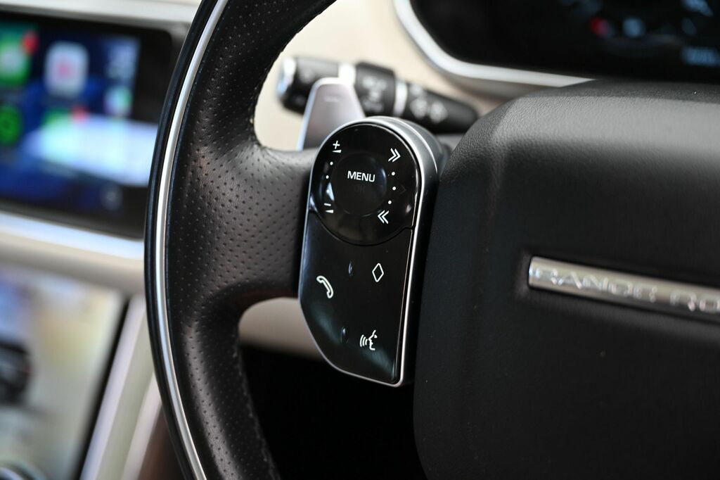 Land Rover Range Rover Sport Svr Black #49