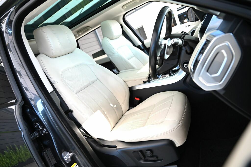 Land Rover Range Rover Sport Svr Black #2