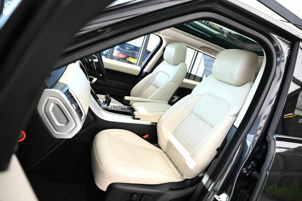 Land Rover Range Rover Sport Svr Black #43