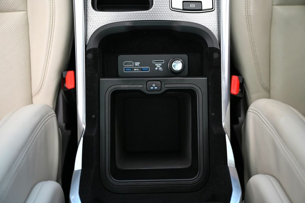 Land Rover Range Rover Sport Svr Black #18