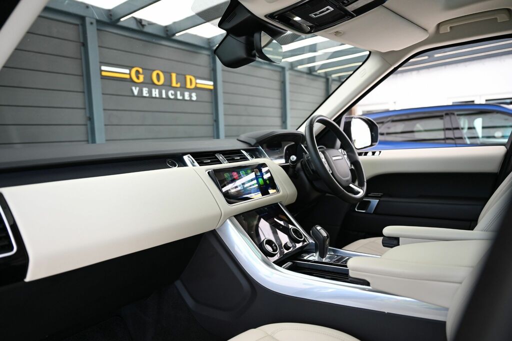 Land Rover Range Rover Sport Sdv6 Dynamic #32