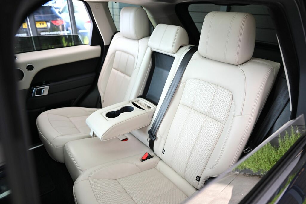 Land Rover Range Rover Sport Sdv6 Dynamic #61