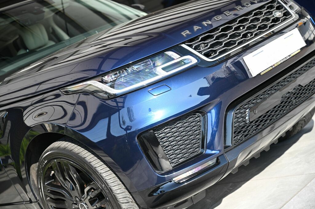 Land Rover Range Rover Sport Sdv6 Dynamic #60