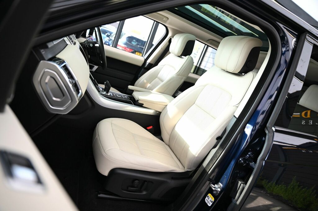Land Rover Range Rover Sport Sdv6 Dynamic #47