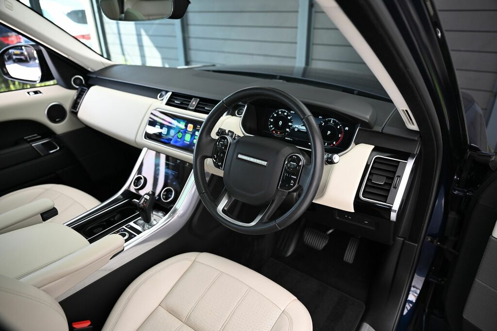 Land Rover Range Rover Sport Sdv6 Dynamic #28